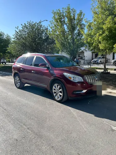 Buick Enclave 3.6 Paq D At