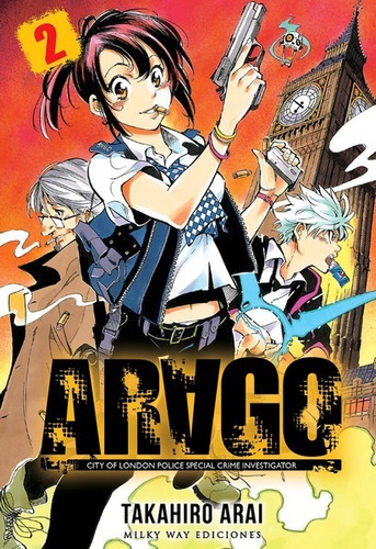 Arago # 02 - Takahiro Arai