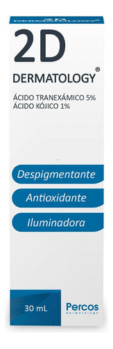 Crema 2d Dermatology X 30 Ml