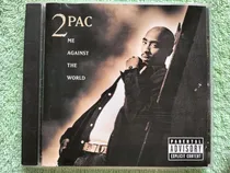 Comprar Eam Cd 2pac Me Against The World 1995 Tercer Album D Estudio