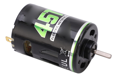 Motor Cepillado De Alta Torsión 540 65a T Plug Esc A Prueba