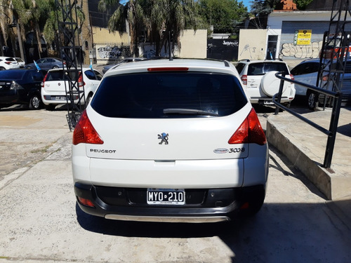 Peugeot 3008 Feline Tiptronic Hdi 2013 Impecable Autolider