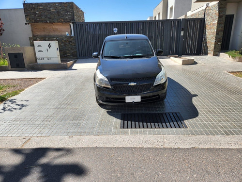 Imagen 17 de 21 de Chevrolet Agile 1.4 Lt 5ptas.