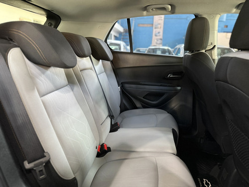 Chevrolet Tracker 1.8 Ltz Fwd Mt 140cv