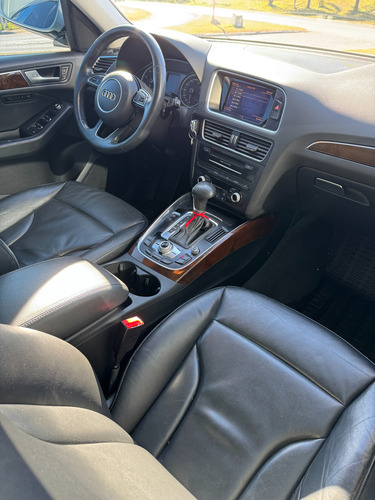 Audi Q5 3.0 Tfsi Tiptronic Quattro 272cv