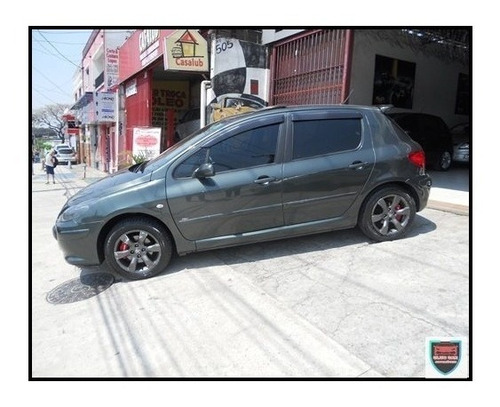 Peugeot 307 2.0 Feline 16v Flex 4p Automático