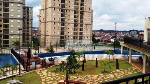 Imagem 8 de 19 de Apartamento Residencial À Venda, Jardim Arujá, Guarulhos - Ap0411. - Ap0411