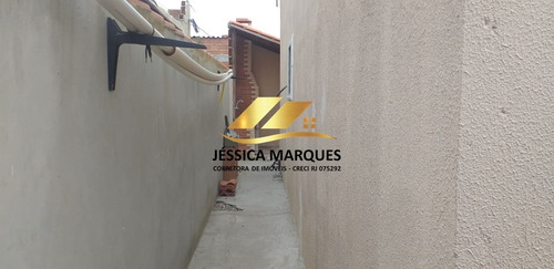 Imagem 6 de 13 de 110/jmc - Casa Com 2 Quartos E Área Gourmet Em Unamar - Cf