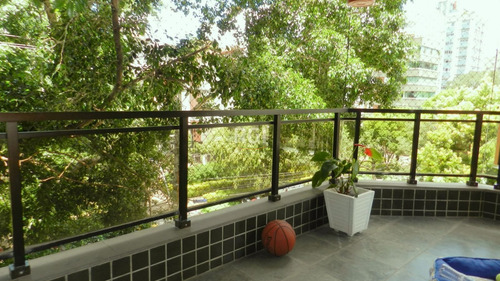Imagem 9 de 13 de Apartamento Petrópolis Porto Alegre. - 4543