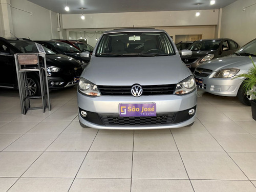 Volkswagen Fox PRIME/Higli. 1.6 Total Flex 8V 5p