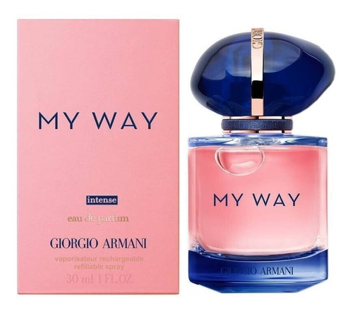 Giorgio Armani My Way Intense 30ml Edp Perfume Mujer Origina