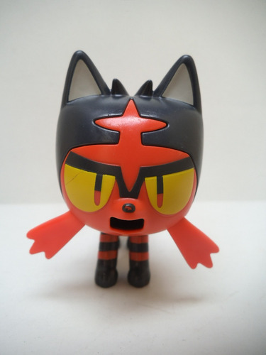 Litten Pokemon Mcdonalds