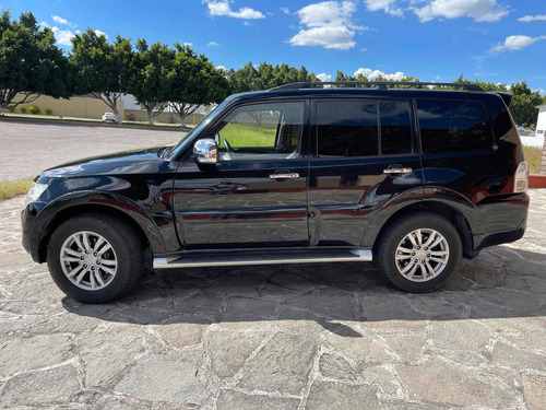 Imagen 3 de 15 de Mitsubishi Montero 2012 Limited Piel Qc 7 Pasajeros 4x4 At
