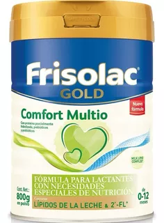 Frisolac Comfort Multio 800g