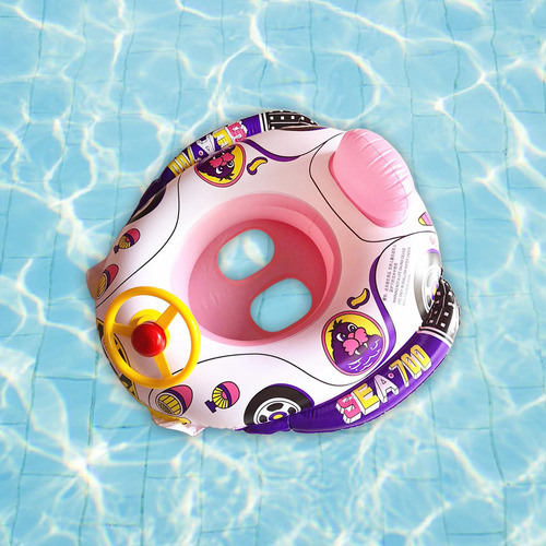 Flotadores De Piscina Para Bebés Flotadores Inflables Barco
