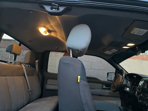Ford F-150 3.5L bi turbo cabina y media