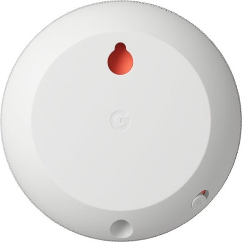 Google Nest Mini 2nd Gen con asistente virtual Google Assistant charcoal 110V/220V