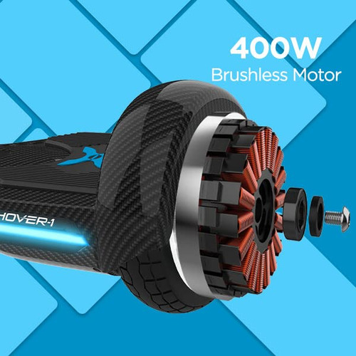 Scooter De Equilíbrio Automático Com Alto-falante Bluetooth