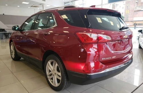 Chevrolet Equinox 1.5t Premier 4wd (jf)