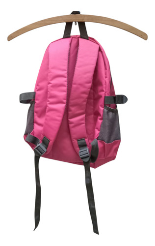 Mochila Elf Rosa Chicle Rosa Chicle Liso