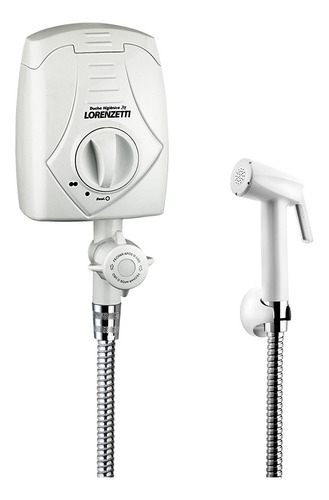 Ducha Higiênica Quente 3 Temperaturas Lorenzetti 220v