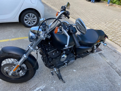 Harley Davidson Xl1200cb