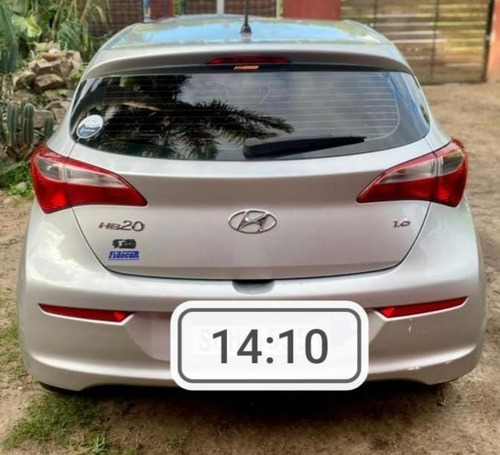 Hyundai Hb20 1.6 Comfort Plus
