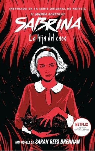 Libro - Mundo Oculto Sabrina 2 - Hija Del Caos - Rees - Ura