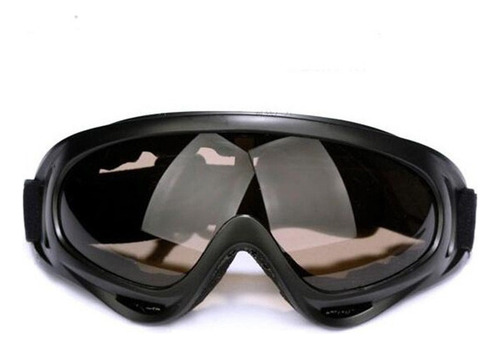 Unas Gafas De Esquí A Prueba De Viento Para Deportes Al Aire