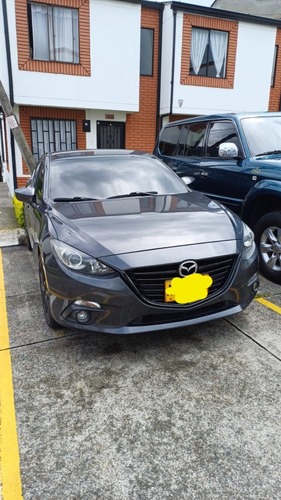 Mazda 3 2.0 Touring