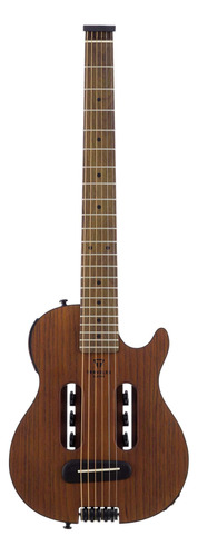 Traveler Guitar Guitarra Acstica Escape Mark Iii (caoba), De