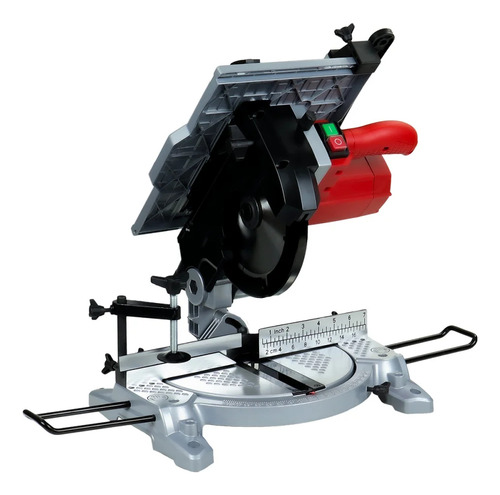 Serra Esquadria Circular De Bancada 1200w Worker 320985 110v