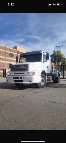 Mercedes Benz 1634 Año 2007 Tractor Lista Para Trabajar