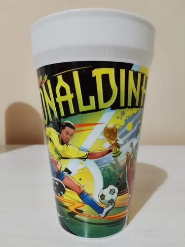 Supercopões Coleção Mcdonald's X Copa Do Mundo/ Fifa 2026