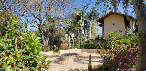 Chácara Com 7 Dormitórios À Venda, 6645 M² Por R$ 1.500.000,00 - Patrimônio Do Carmo - São Roque/sp - Ch0235