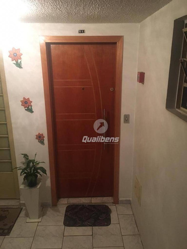 Imagem 16 de 16 de Apartamento Com 2 Dormitórios, 48 M² - Venda Por R$ 233.000,00 Ou Aluguel Por R$ 1.490,00/mês - Jardim Ipê - Mauá/sp - Ap0437
