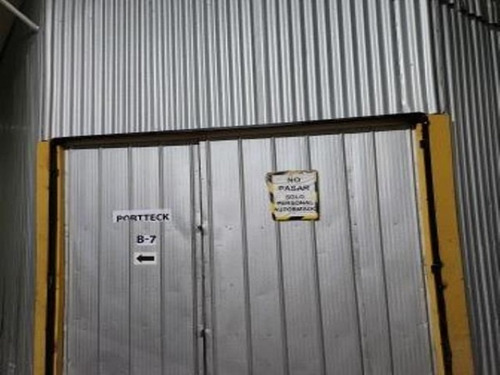 Arriendo Bodegas En Condominio Macul
