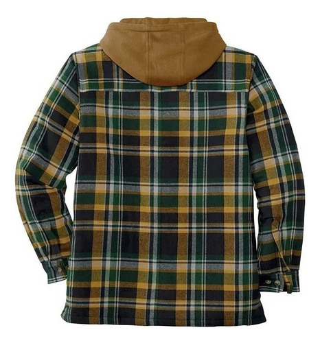 Hombres Ropa Europea Americana Otoño Y Chamarras