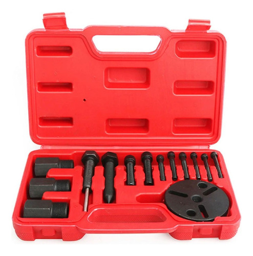 Compresor A/c Kit Herramienta Plato Clutch Polea He066