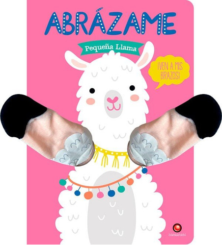 Abrazame Pequeña Llama - Varios Gussi