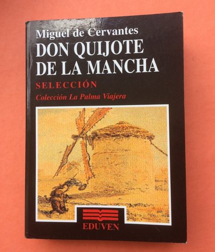 Don Quijote De La Mancha