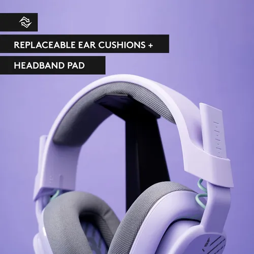 Auriculares Astro A10 Gen 2 - Cable, Micrófono Flip-to-mute
