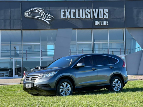 Imagen 1 de 16 de Honda Crv Lx L/12 4x2 At