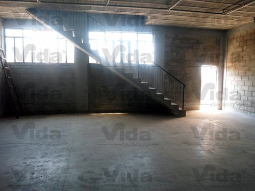 Imagem 11 de 15 de Galpão Para Aluguel, 340.0m² - 27209
