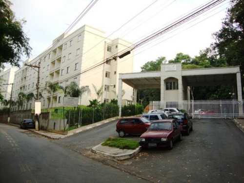 Apartamento Com 3 Dormitórios À Venda, 65 M² Por R$ 265.000,00 - Jardim Caiapia - Cotia/sp - Ap1070