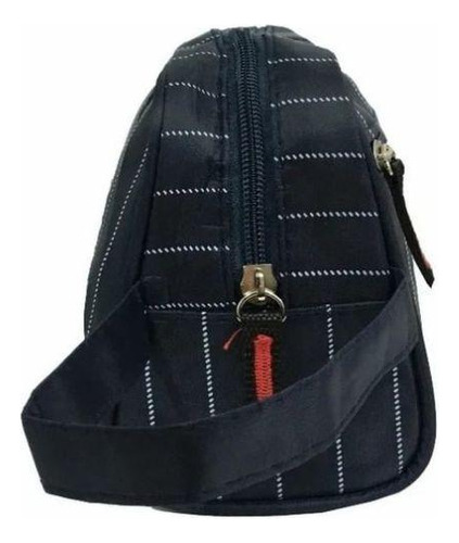 Nécessaire Masculino Classe Alta Com Listra