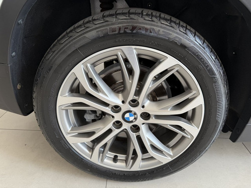BMW X1 2.0 16V 4P SDRIVE 20I GP ACTIVEFLEX TURBO AUTOMÁTICO