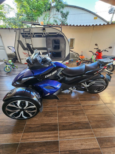 Triciclo Spyder Rs Can Am