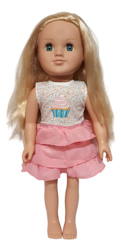 Muñeca Rubia 45 Cm - Sindy 2016