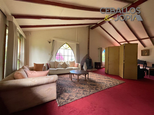 Parcela En Venta En Villa Alemana